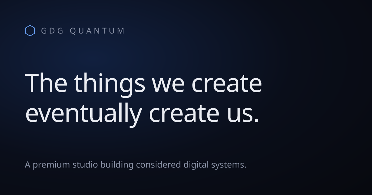 GDG QUANTUM · Gabe De Guzman · AI & Full-Stack Developer